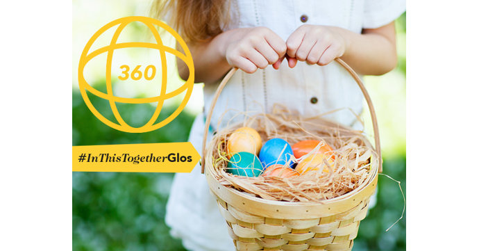 SoGlos launches virtual Gloucestershire Easter egg hunts